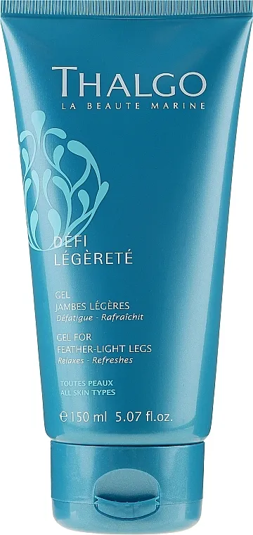 Thalgo Gel For Feather-Light Legs Gel za stopala