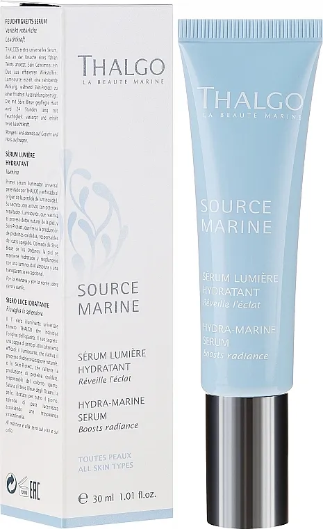 Thalgo Hydra-Marine Serum Morski hidratantni serum