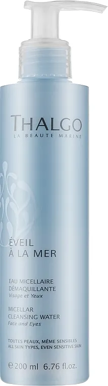 Thalgo Micellar Cleansing Water Micelarna voda za čišćenje