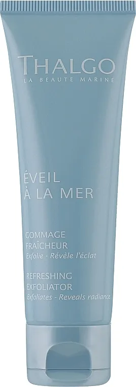 Thalgo Refreshing Exfoliator Eveil A La Mer Osvježavajući piling za lice