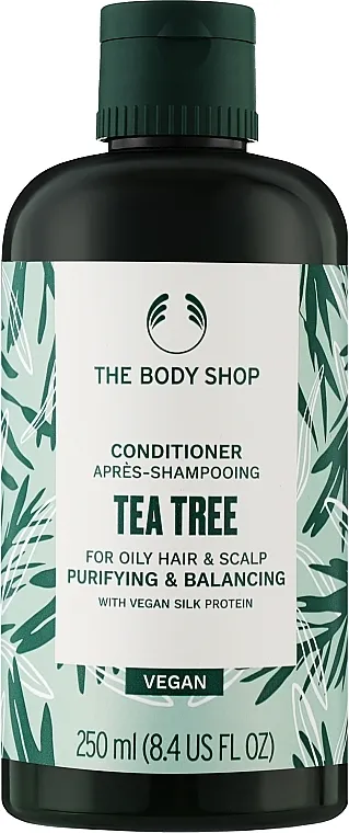 The Body Shop Green Tea Conditioner Regenerator "Zeleni čaj"