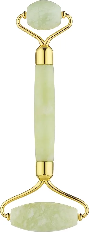 The Coucou Club Coucou Jade Roller Valjak od žada za masažu lica