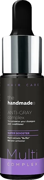The Handmade Anti-Gray Multi Complex Višekomponentni kompleks "Protiv sede kose"