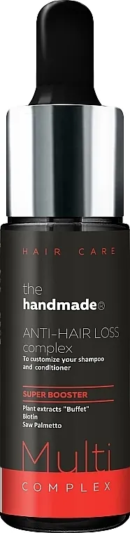 The Handmade Anti-Hair Loss Multi Complex Višekomponentni kompleks "Protiv gubitka kose"