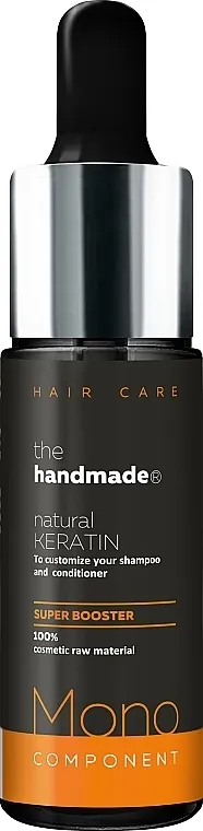The Handmade Pure Keratin Super Booster Prirodni keratin