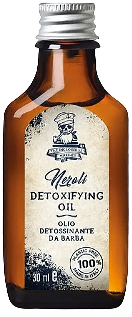 The Inglorious Mariner Neroli Detoxifying Beard Oil Detox ulje za bradu