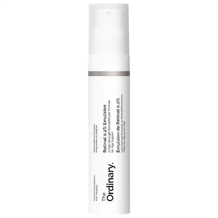 The Ordinary Retinal 0.2% Emulsion Serum Serum za lice sa retinolom