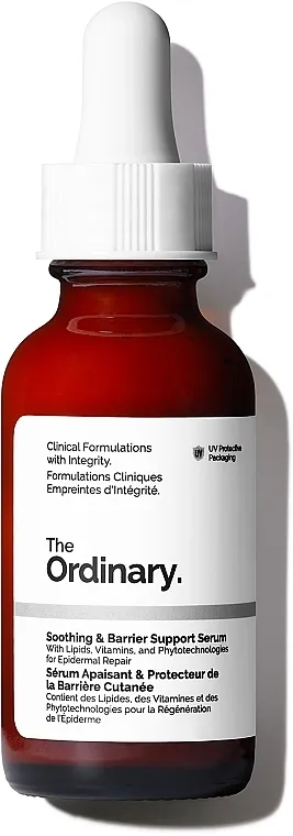 The Ordinary Soothing And Barrier Support Serum Umirujući serum za podršku zaštitnoj barijeri kože