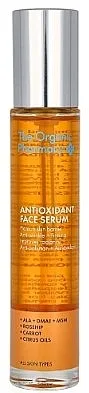 The Organic Pharmacy Antioxidant Face Firming Serum Serum za lice