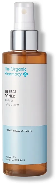 The Organic Pharmacy Herbal Toner Tonik za lice