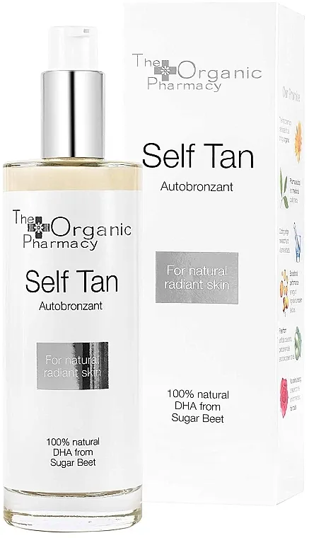 The Organic Pharmacy Self Tan Samotamnjenje