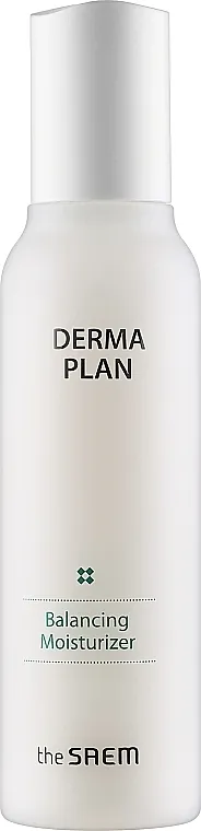 The Saem Derma Plan Balancing Moisturizer Hidratantni losion za osjetljivu kožu