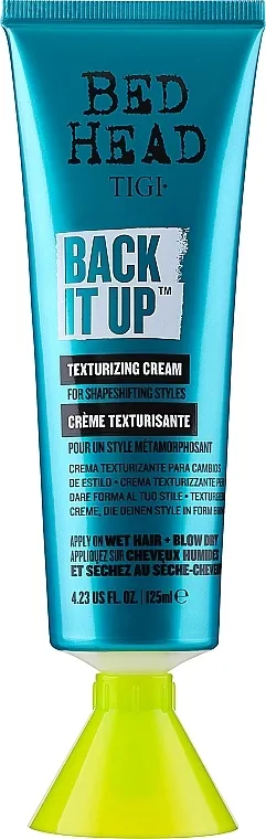 Tigi Bed Head Back It Up Texturizing Cream Krema za teksturiranje kose