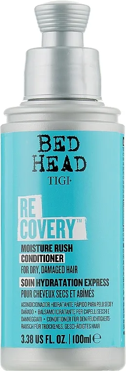 Tigi Bed Head Recovery Moisture Rush Conditioner Regenerator za suhu i oštećenu kosu