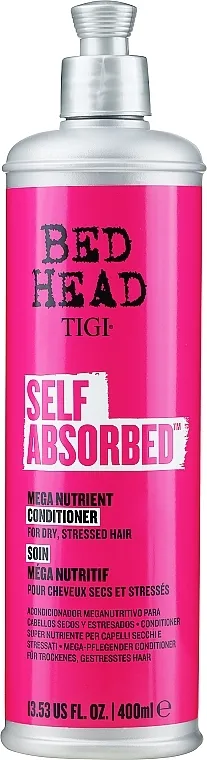 Tigi Bed Head Self Absorbed Mega Vitamin Conditioner Regenerator obogaćen vitaminima
