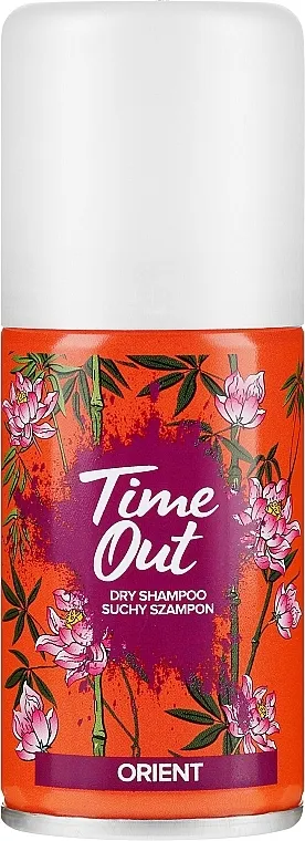 Time Out Dry Shampoo Orient Šampon za suhu kosu