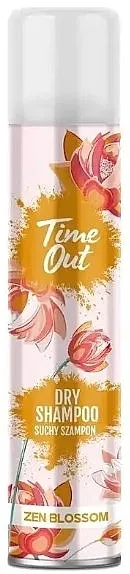 Time Out Dry Shampoo Zen Blossom Suvi šampon za kosu