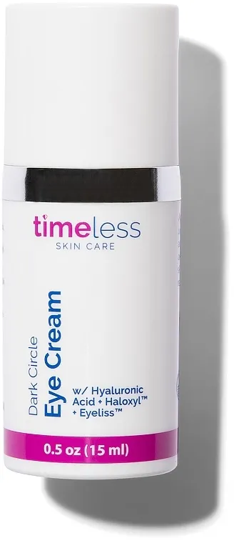 Timeless Skin Care Dark Circle Eye Cream Krema protiv tamnih krugova ispod očiju