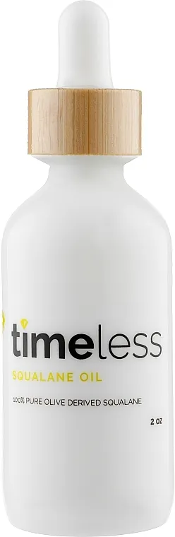 Timeless Skin Care Squalane Oil Skvalan ulje