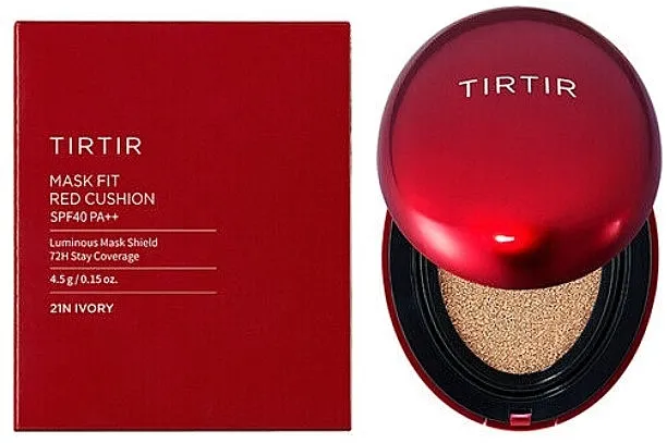 Tirtir Mask Fit Red Mini Cushion (mini) Jastučić za lice