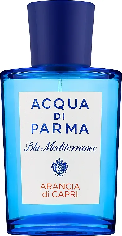 Toaletna voda Acqua di Parma Blu Mediterraneo Arancia di Capri