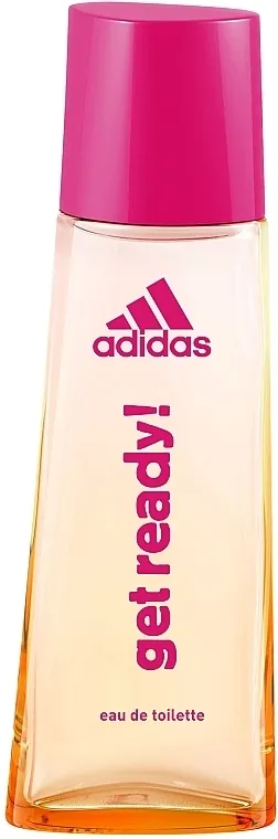 Toaletna voda Adidas Get Ready! For Her