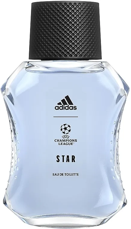 Toaletna voda Adidas UEFA Champions League Star