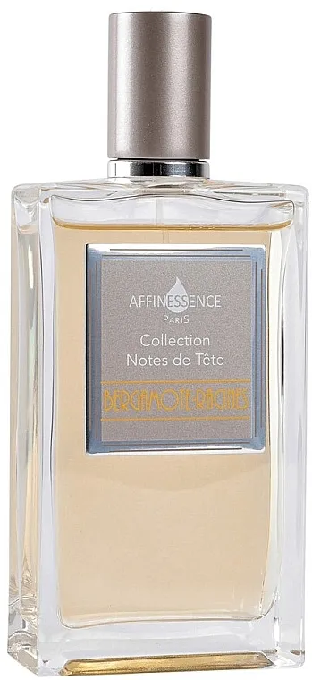 Toaletna voda Affinessence Bergamote Racine