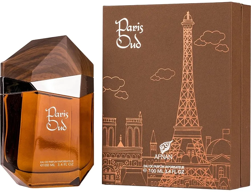 Toaletna voda Afnan Perfumes Paris Oud