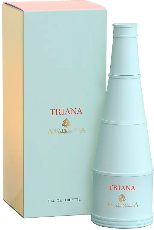 Toaletna voda Agua de Sevilla Triana