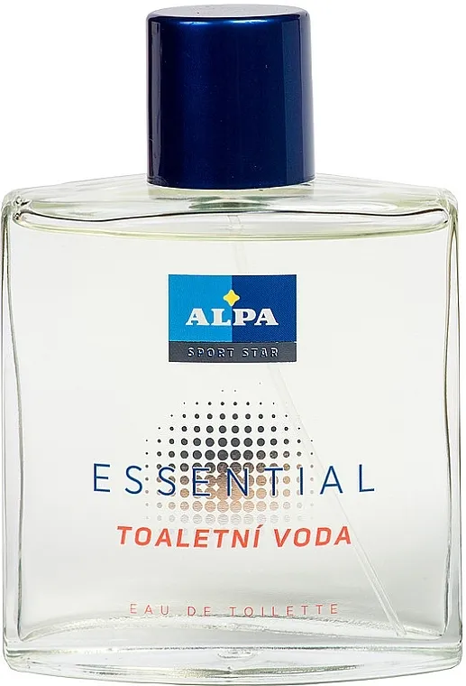 Toaletna voda Alpa Essential