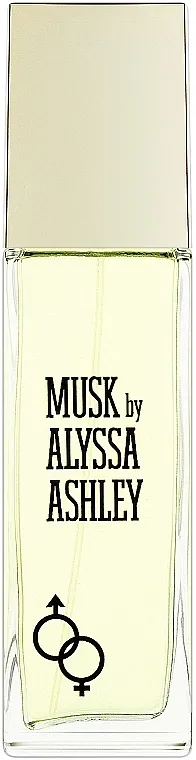 Toaletna voda Alyssa Ashley Musk