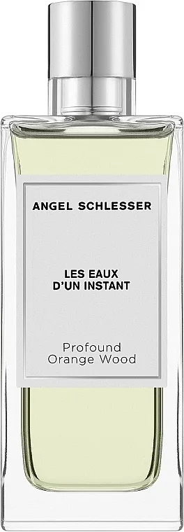 Toaletna voda Angel Schlesser Les Eaux d'un Instant Profound Orange Wood