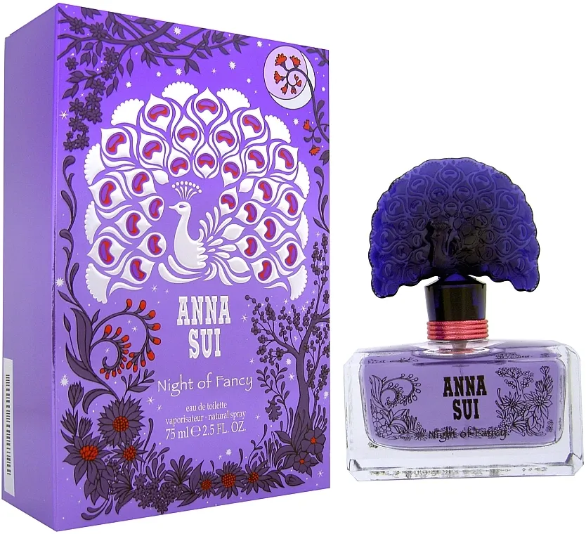 Toaletna voda Anna Sui Night of Fancy