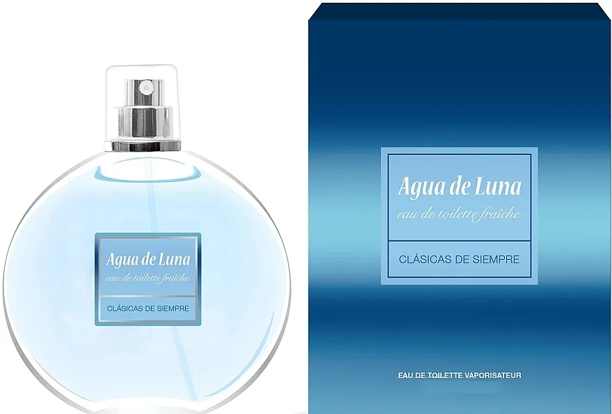 Toaletna voda Antonio Puig Agua de Luna