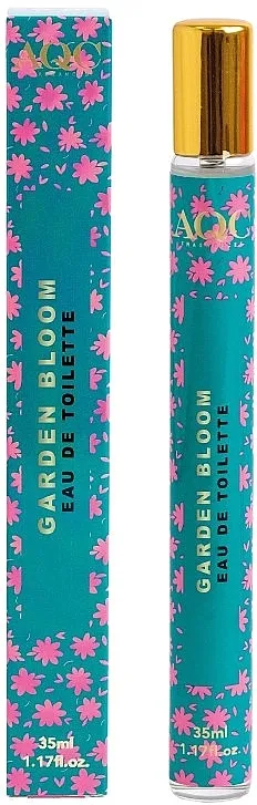 Toaletna voda AQC Fragrances Garden Bloom
