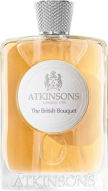 Toaletna voda Atkinsons The British Bouquet