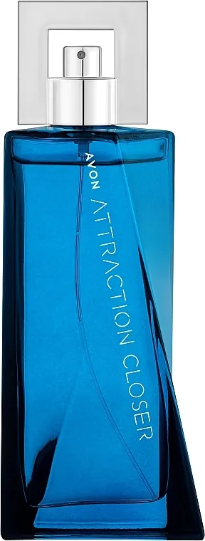 Toaletna voda Avon Attraction Closer