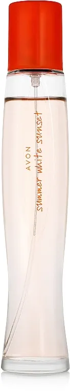 Toaletna voda Avon Summer White Sunset
