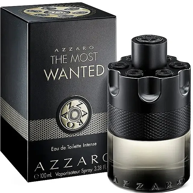Toaletna voda Azzaro The Most Wanted Intense