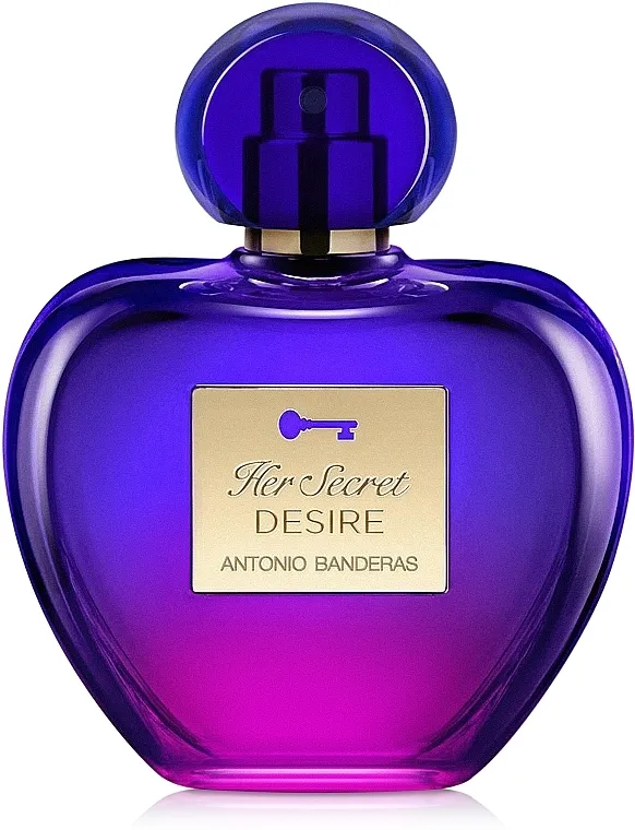 Toaletna voda Banderas Her Secret Desire