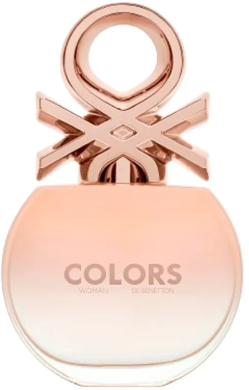 Toaletna voda Benetton Colors De Benetton Rose