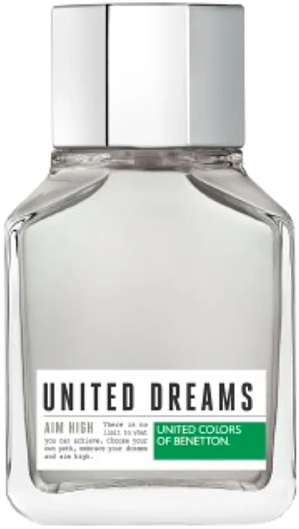 Toaletna voda Benetton United Dreams Aim High