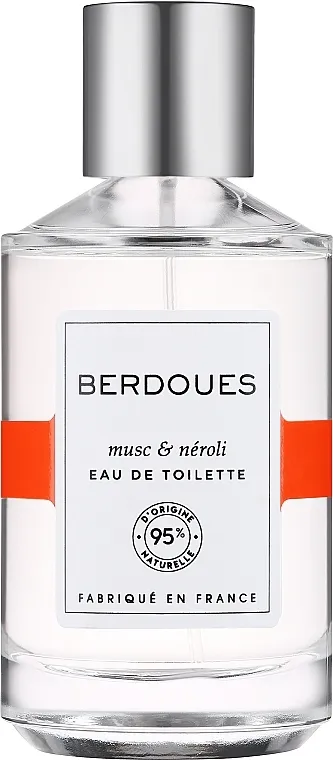 Toaletna voda Berdoues 1902 Musc &amp; Neroli