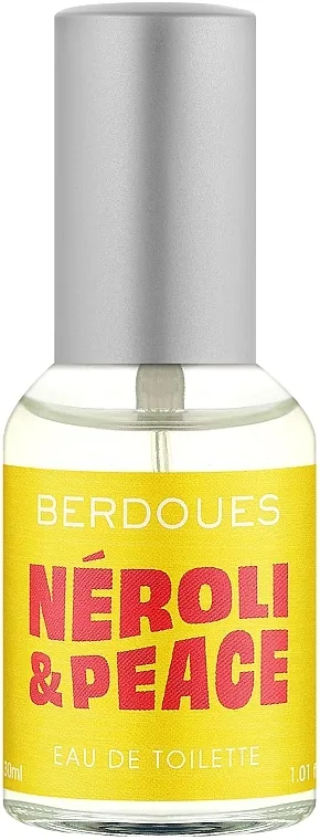 Toaletna voda Berdoues Neroli &amp; Peace