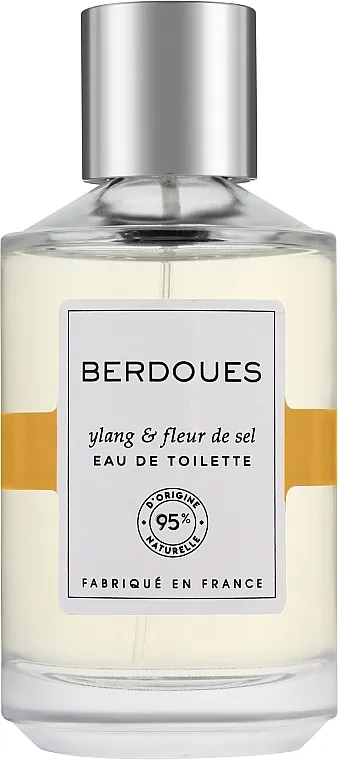 Toaletna voda Berdoues Vanille &amp; Safran