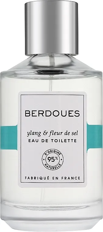 Toaletna voda Berdoues Ylang &amp; Fleur De Sel