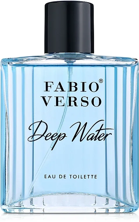 Toaletna voda Bi-Es Fabio Verso Deep Water