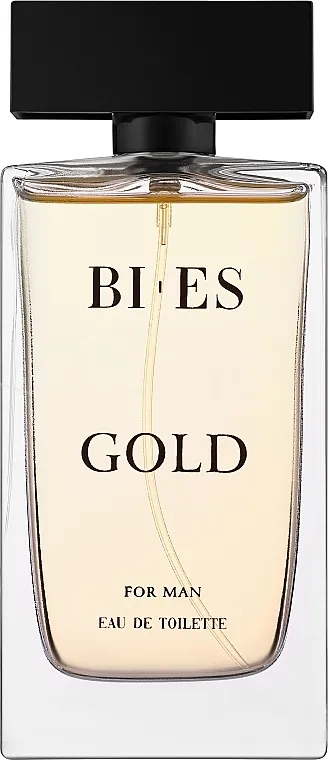Toaletna voda Bi-es Gold For Man Eau