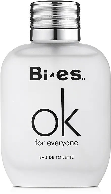Toaletna voda Bi-Es Ok For Everyone